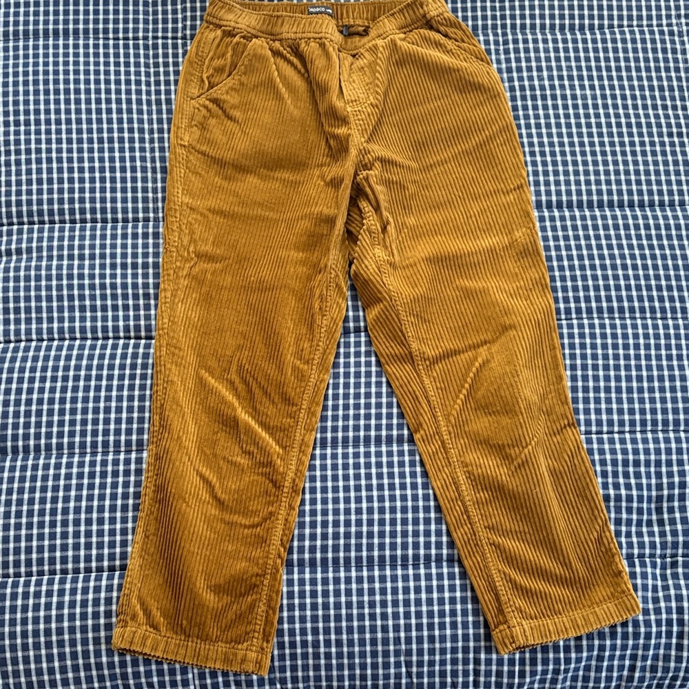 Toad & Co Corduroy Pants, small